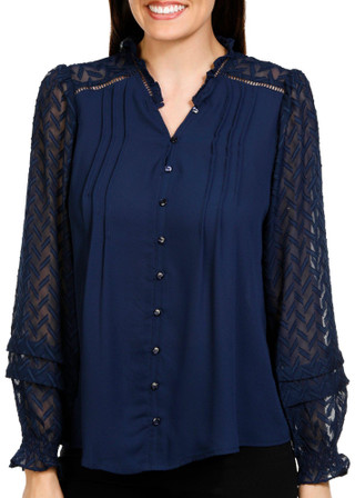 Thumbnail 1: NAVY BLUE