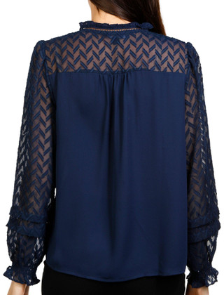 Thumbnail 2: NAVY BLUE