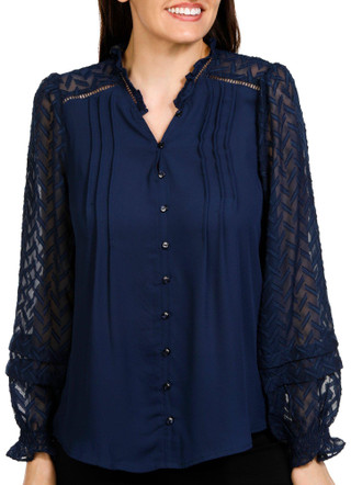 Thumbnail 3: NAVY BLUE