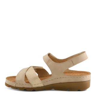 Thumbnail 2: Flexus Flexus Womens Orwell Strappy Adjustable Sandals 