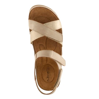 Thumbnail 3: Flexus Flexus Womens Orwell Strappy Adjustable Sandals 