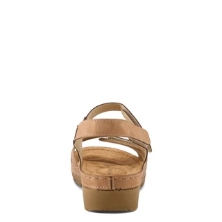 Thumbnail 4: Flexus Flexus Womens Orwell Strappy Adjustable Sandals 