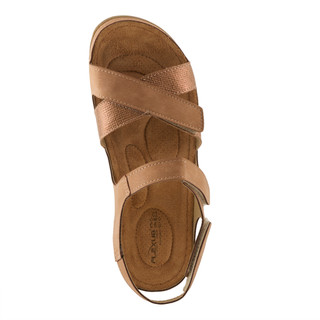 Thumbnail 3: Flexus Flexus Womens Orwell Strappy Adjustable Sandals 