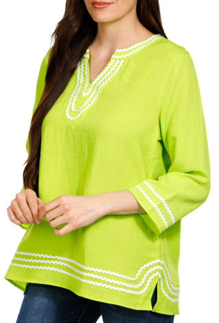 Thumbnail 1: GREEN/WHITE