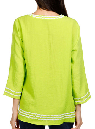 Thumbnail 2: GREEN/WHITE