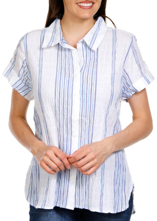 Thumbnail 1: BLUE/WHITE