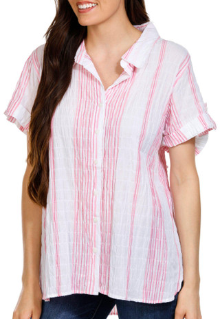 Thumbnail 1: PINK/WHITE