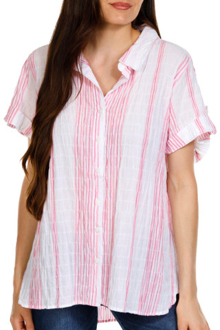 Thumbnail 3: PINK/WHITE