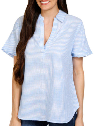 Thumbnail 1: BLUE/WHITE