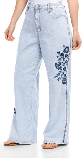 Thumbnail 1: LIGHT DENIM