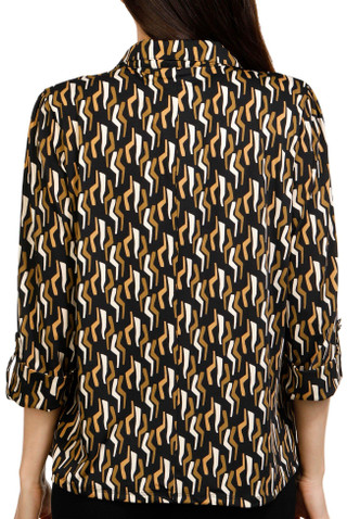 Thumbnail 2: BLACK/TAN