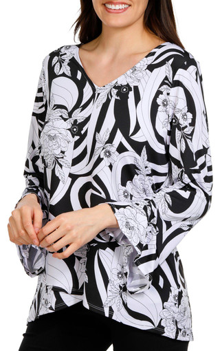 Thumbnail 1: BLACK/WHITE