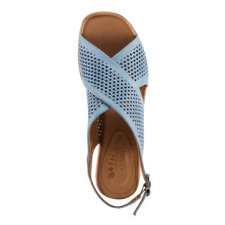 Thumbnail 3: Spring Step Spring Step Womens Luanca Slingback Sandals 