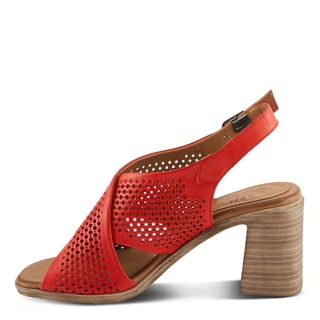 Thumbnail 4: Spring Step Spring Step Womens Luanca Slingback Sandals 