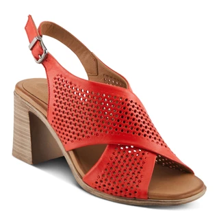 Thumbnail 2: Spring Step Spring Step Womens Luanca Slingback Sandals 