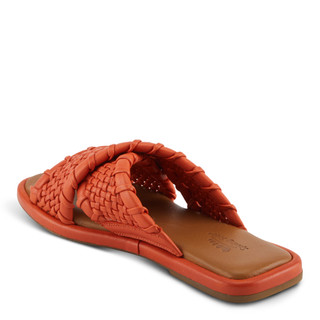 Thumbnail 7: Spring Step Spring Step Womens Montauk Slide Sandals 