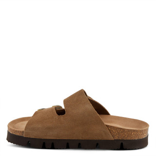 Thumbnail 2: TAN SUEDE