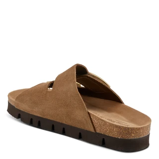 Thumbnail 7: Spring Step Spring Step Womens Nesconset Slide Sandals 