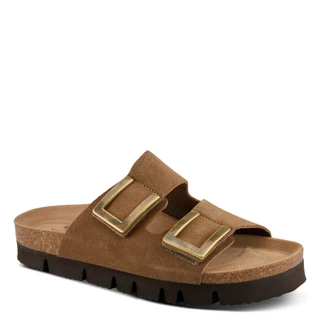 Thumbnail 1: Spring Step Spring Step Womens Nesconset Slide Sandals 