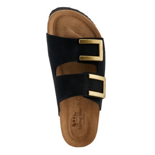 Thumbnail 3: Spring Step Spring Step Womens Nesconset Slide Sandals 