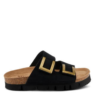 Thumbnail 5: Spring Step Spring Step Womens Nesconset Slide Sandals 