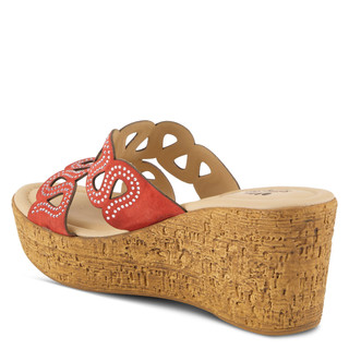 Thumbnail 7: RED SUEDE