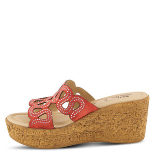 Thumbnail 2: RED SUEDE