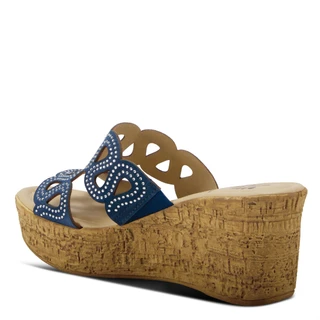 Thumbnail 7: Spring Step Spring Step Womens Mssteamy Slide Sandals 