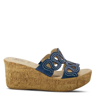 Thumbnail 2: Spring Step Spring Step Womens Mssteamy Slide Sandals 