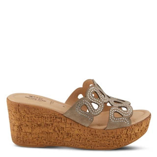 Thumbnail 10: Spring Step Spring Step Womens Mssteamy Slide Sandals 
