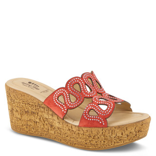 Thumbnail 1: Spring Step Spring Step Womens Mssteamy Slide Sandals 