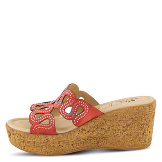 Thumbnail 2: Spring Step Spring Step Womens Mssteamy Slide Sandals 