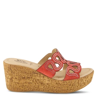 Thumbnail 5: Spring Step Spring Step Womens Mssteamy Slide Sandals 