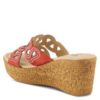 Thumbnail 7: Spring Step Spring Step Womens Mssteamy Slide Sandals 
