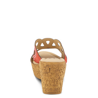 Thumbnail 4: Spring Step Spring Step Womens Mssteamy Slide Sandals 