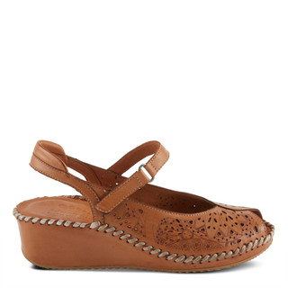 Thumbnail 5: Spring Step Spring Step Womens Santonio Wedge Sandals 