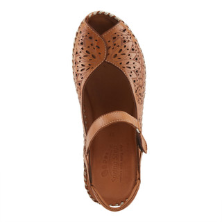 Thumbnail 3: Spring Step Spring Step Womens Santonio Wedge Sandals 