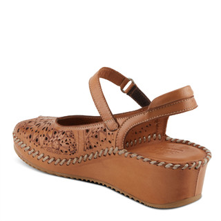Thumbnail 7: Spring Step Spring Step Womens Santonio Wedge Sandals 