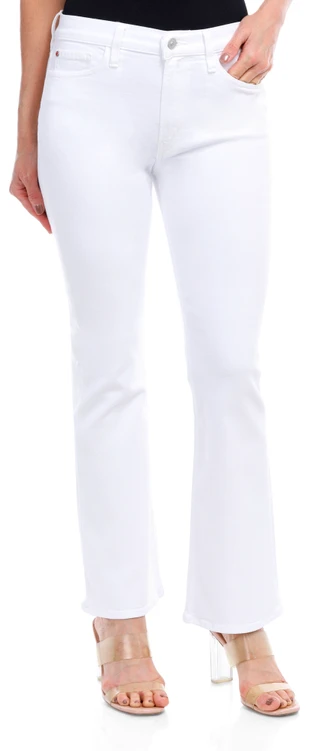 Thumbnail 1: Hudson Hudson Womens Blair High Rise Bootcut Jeans 