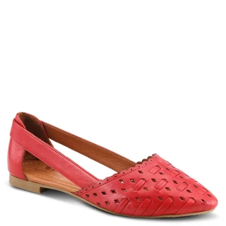 Thumbnail 1: Spring Step Spring Step Womens Delorse Flat Shoes 