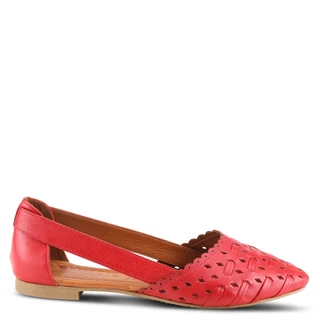Thumbnail 5: Spring Step Spring Step Womens Delorse Flat Shoes 