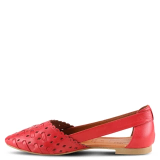 Thumbnail 2: Spring Step Spring Step Womens Delorse Flat Shoes 