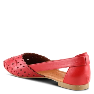 Thumbnail 7: Spring Step Spring Step Womens Delorse Flat Shoes 