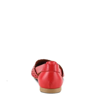 Thumbnail 4: Spring Step Spring Step Womens Delorse Flat Shoes 