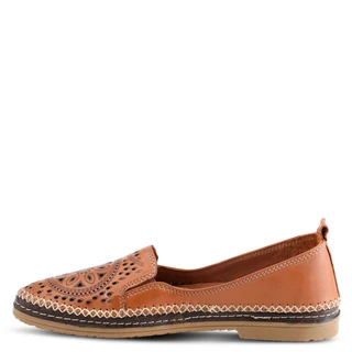 Thumbnail 2: Spring Step Spring Step Womens Ingrid Slip-On Flat Shoes 