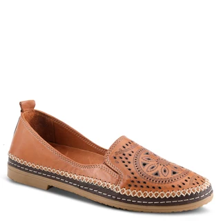 Thumbnail 1: Spring Step Spring Step Womens Ingrid Slip-On Flat Shoes 