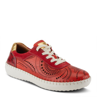 Thumbnail 1: Spring Step Spring Step Womens Jumilla Leather Lace Up Shoes 