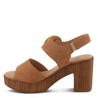 Thumbnail 2: TAN SUEDE