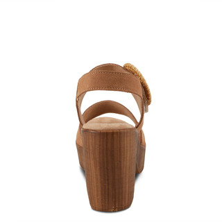 Thumbnail 4: TAN SUEDE