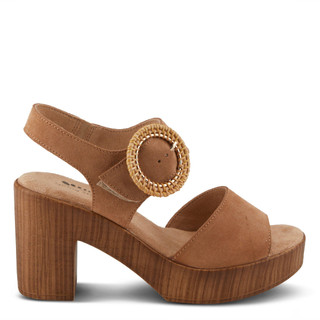 Thumbnail 5: TAN SUEDE
